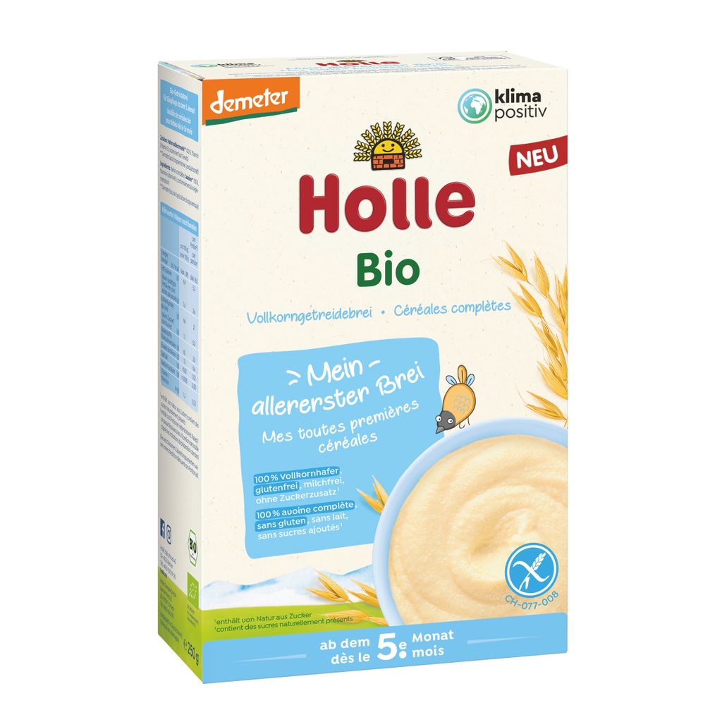 obilná kaše - bezlepkový oves 250g Obrázek produktu 