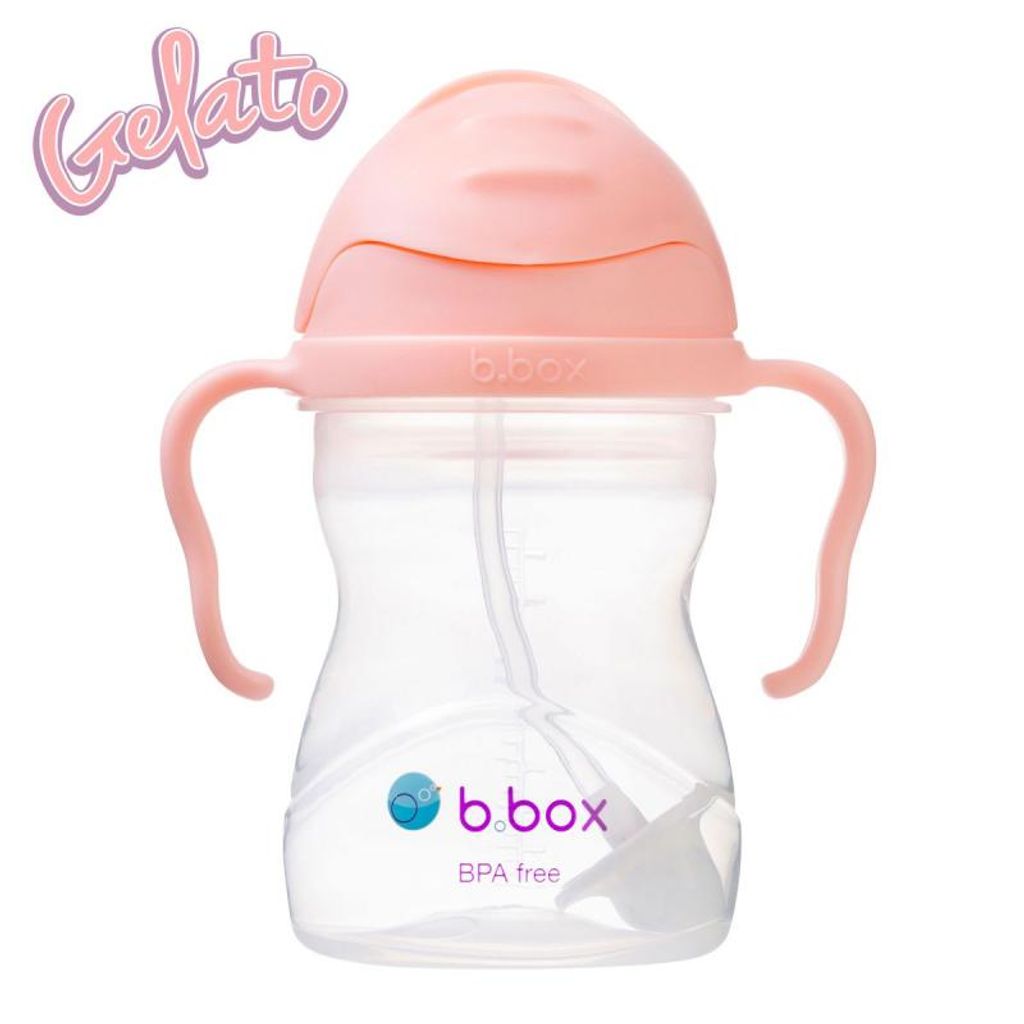 b.box Hrnček so slamkou tutti frutti 240 ml Obrázok produktu 15