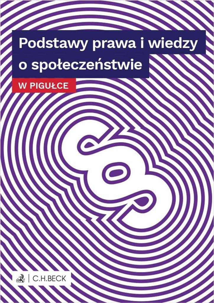 Podstawy prawa i wiedzy o społeczeństwie w pigułce