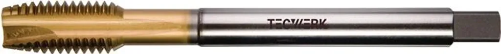 Guida alla Scelta: Maschio M24x3 DIN 376B HSS-Co TiN 6H Professionale