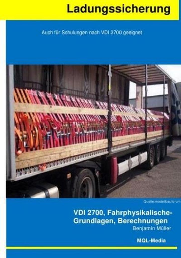 Ladungssicherung
