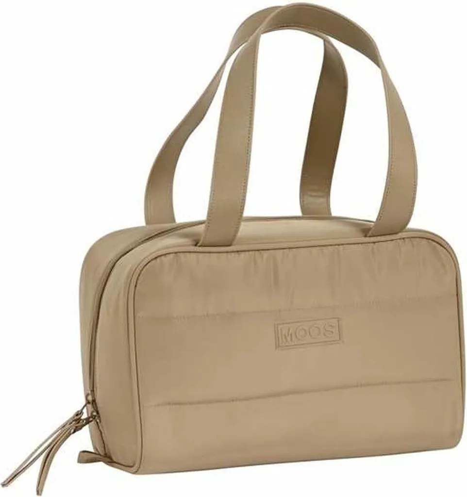 Trousse de toilette scolaire Mousse Camel idéale pour sport et voyage