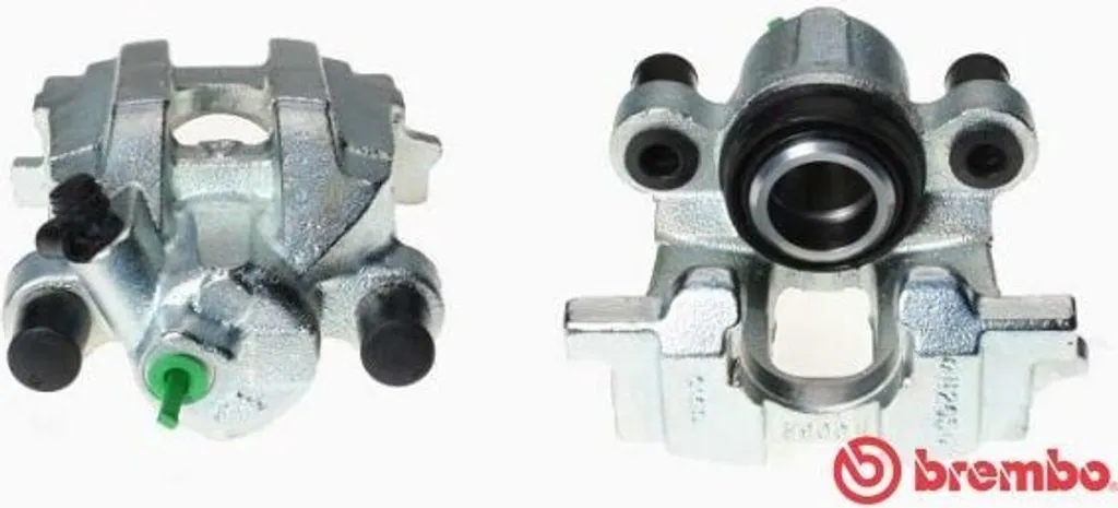 Étrier de frein Ø40mm anticorrosion pour MAZDA Tribute arrière