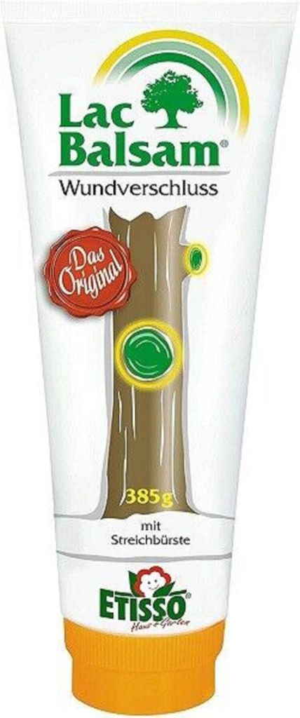 Etisso Lac Balsam Wundverschluss 385 g Tube Produktbild 