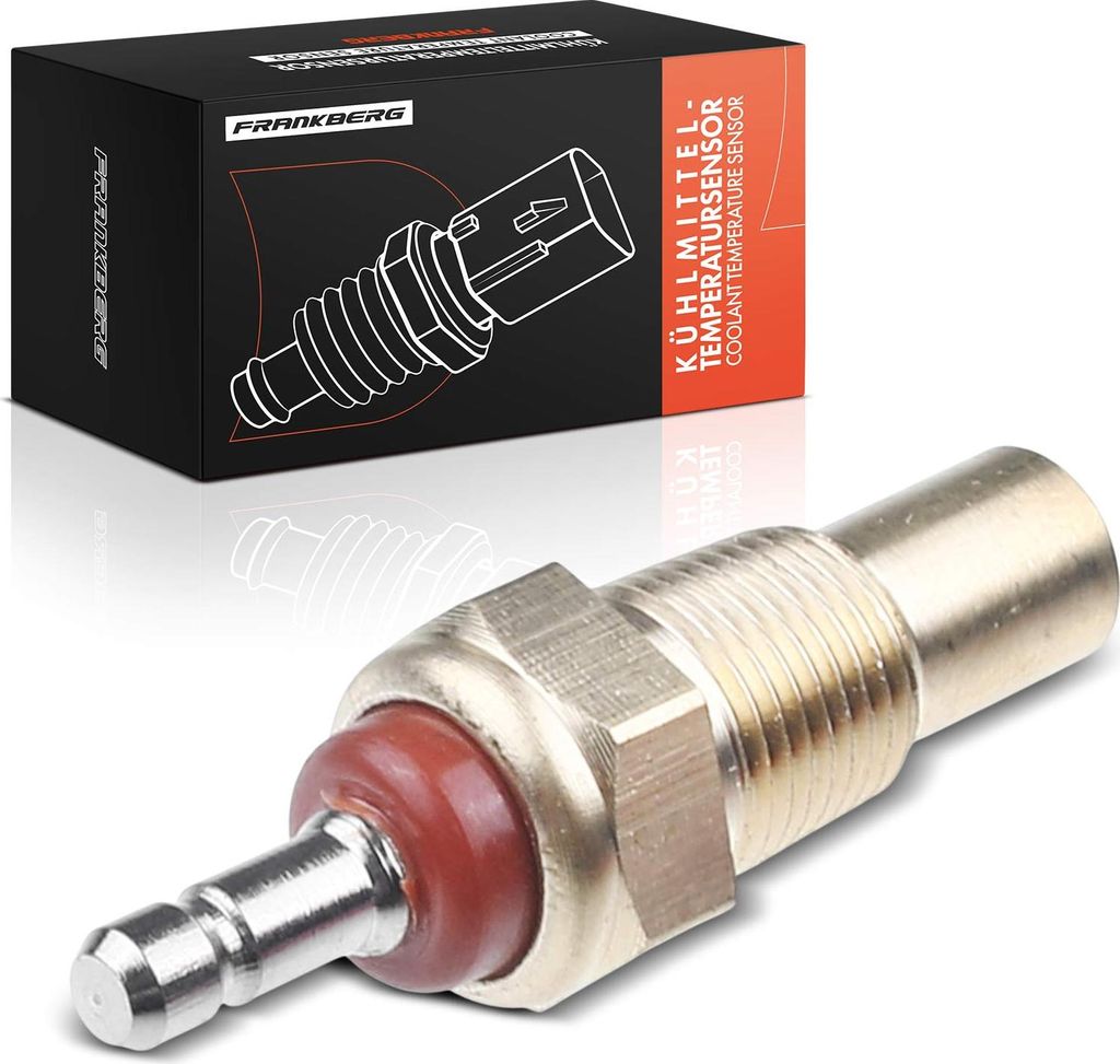Frankberg 1x Kühlmitteltemperatur Sensor Temperatursensor für Honda Accord III IV V VI Civic