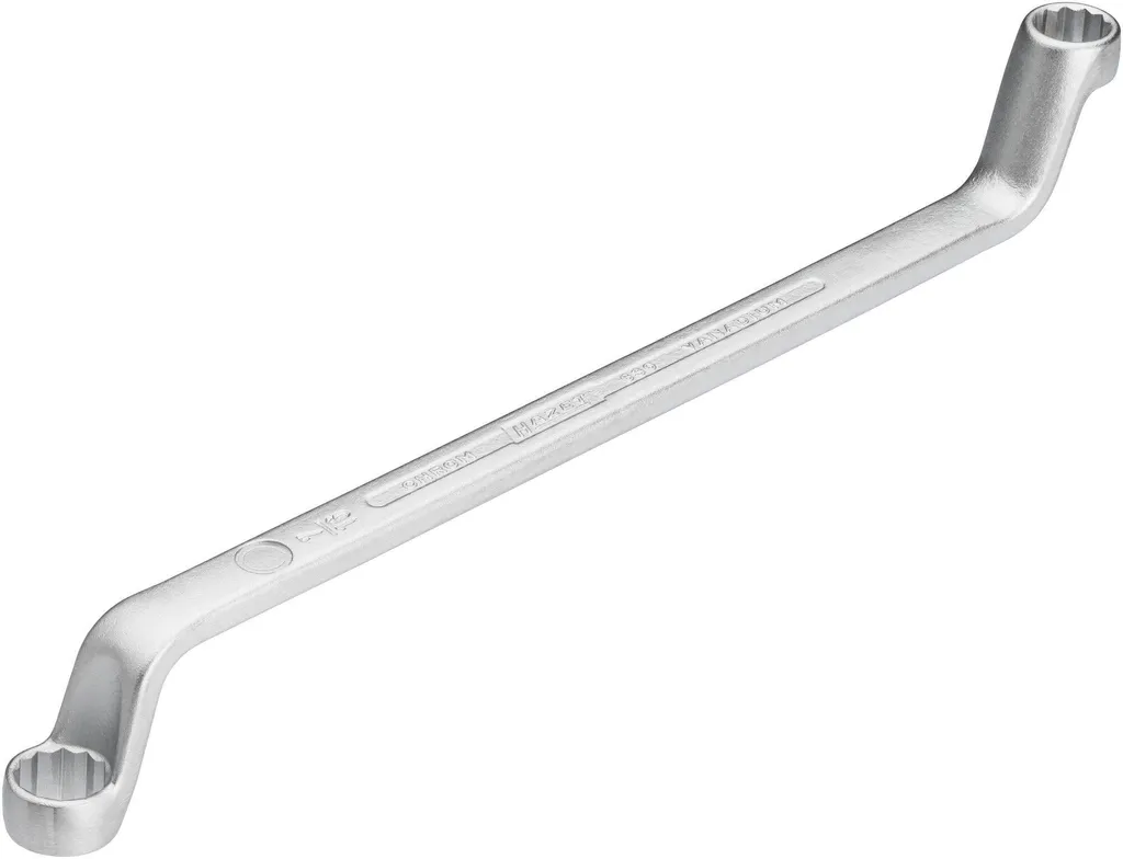 Chiave Doppio Anello HAZET 630A-3/8X7/16 Pollici Professionali Offerta