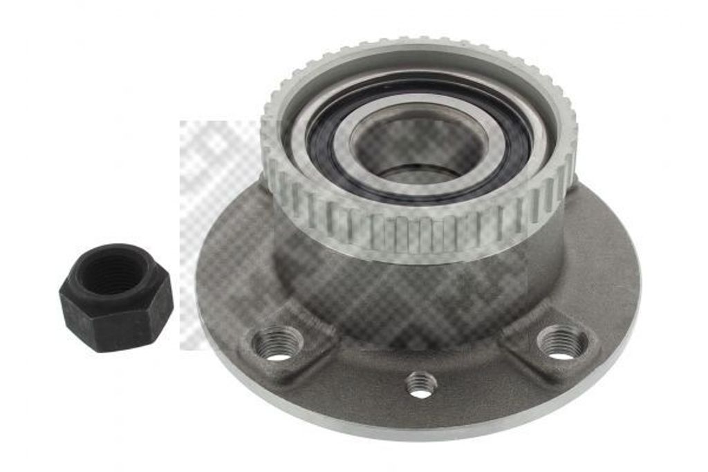 MAPCO Radlagersatz Hinten für VOLVO 480 E (482) 120mm 26916