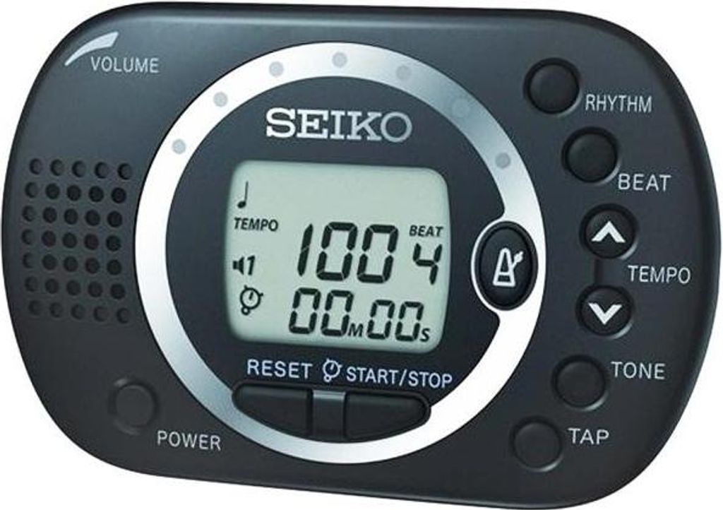 SEIKO Metronom DM-110 Digital Metronom