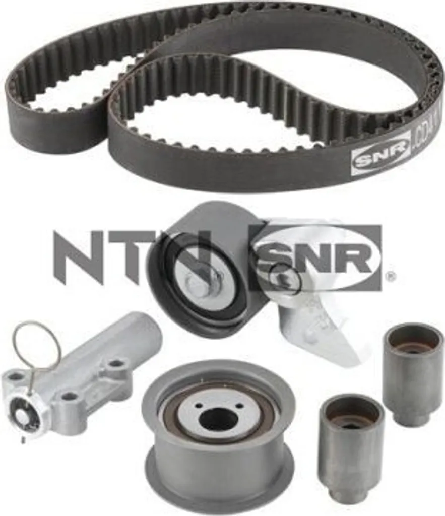 Remplacement distribution Audi A6 et A8 avec le kit SNR KD457.63 complet