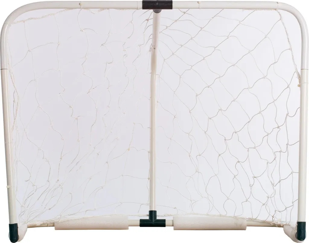 Jeu de piscine : but de water-polo flottant PVC pour enfants et adultes