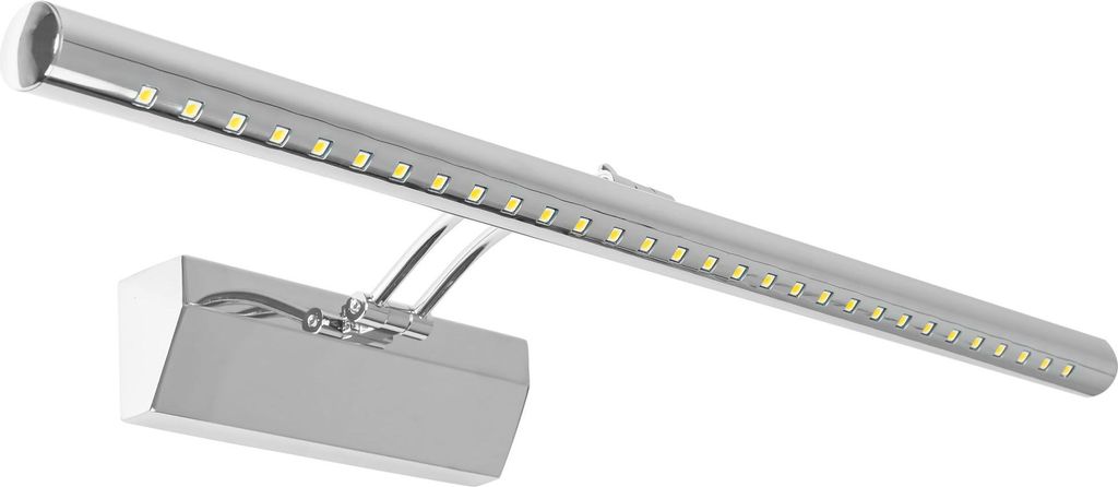 Lampa Kinkiet Łazienkowy Led Nad Lustro 7W 55Cm App365-1W Zdjęcie produktu 