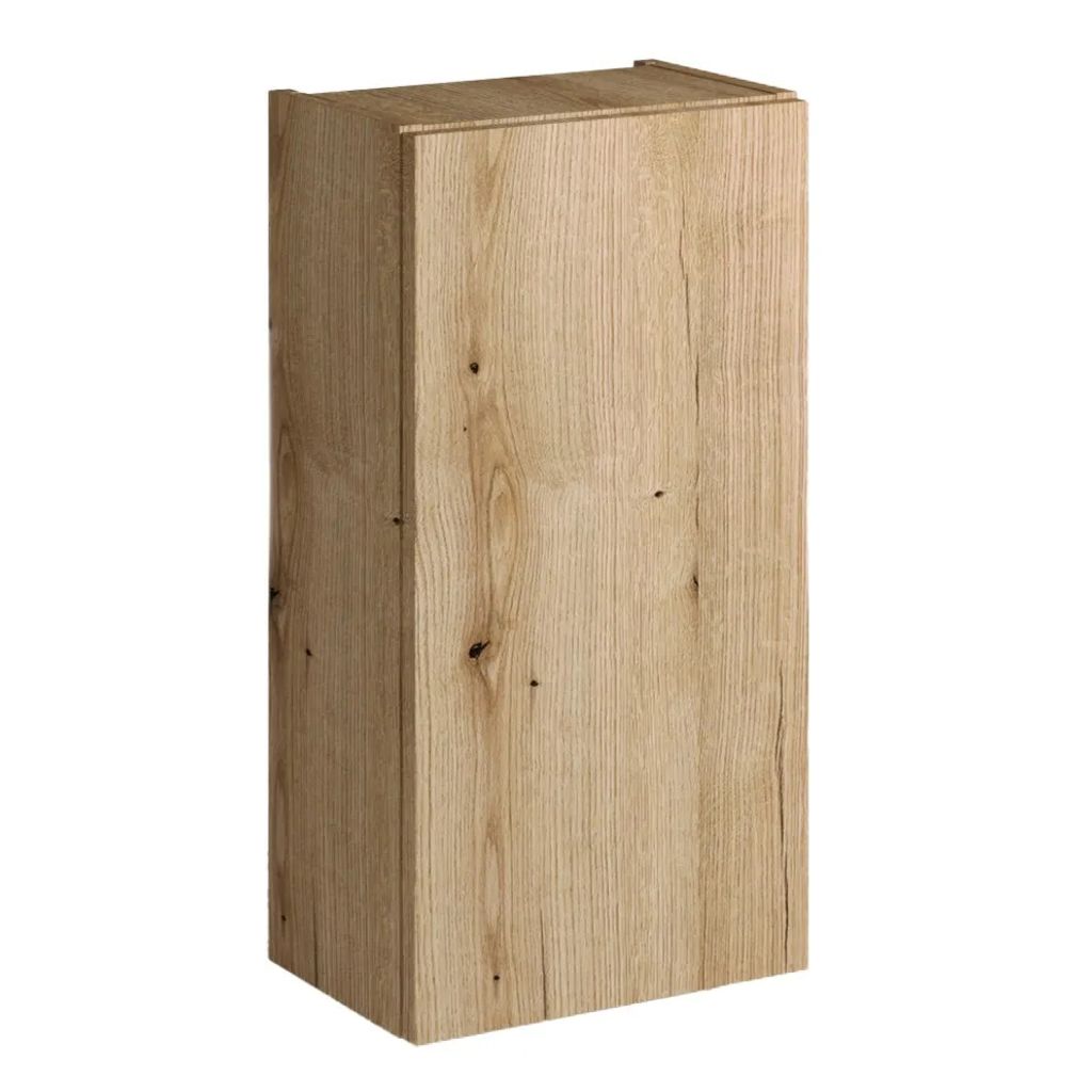 Meuble rectangulaire en bois - L 30 x H 57 x P 18,9 cm - Image du produit 