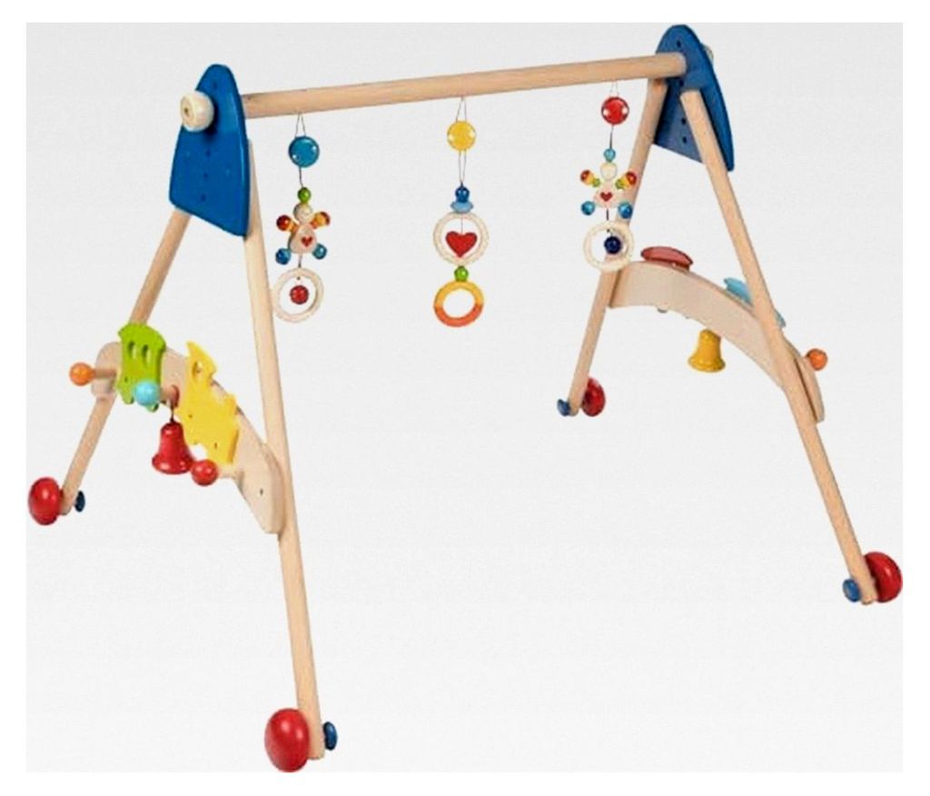 Baby-Fit, Greif- und Spieltrainer, Lauflernhilfe