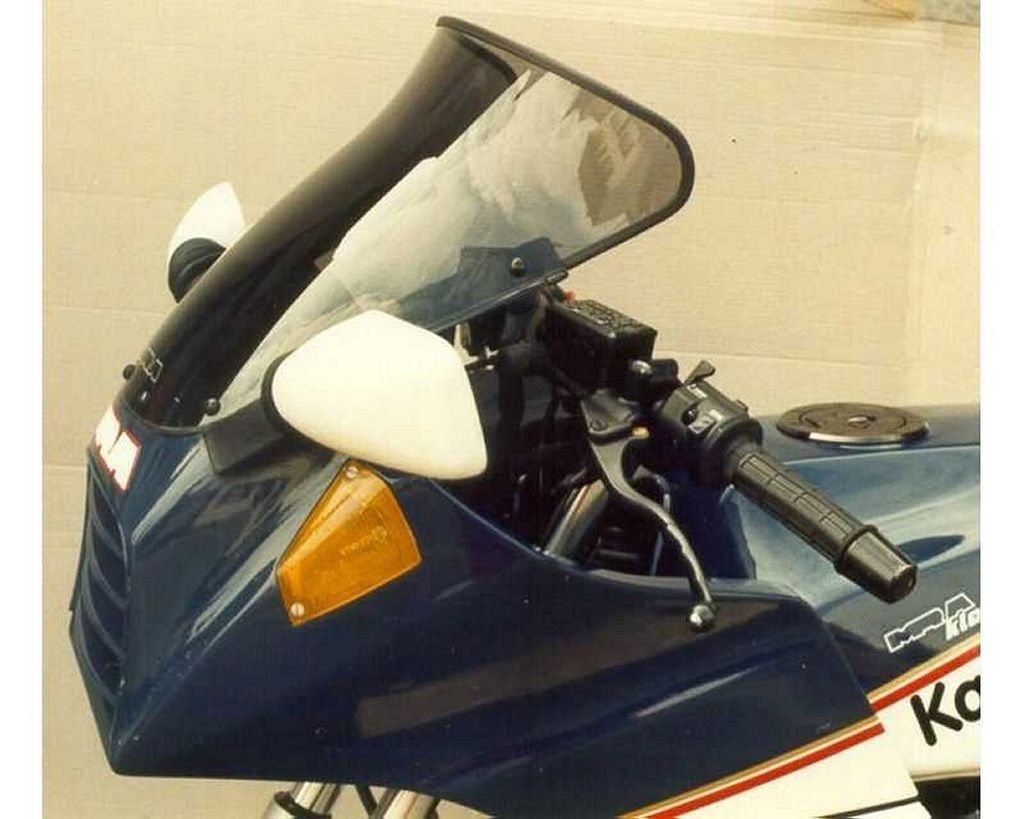 Schermo spoiler MRA, KAWASAKI GPZ 900 R, grigio fumo Immagine del prodotto 
