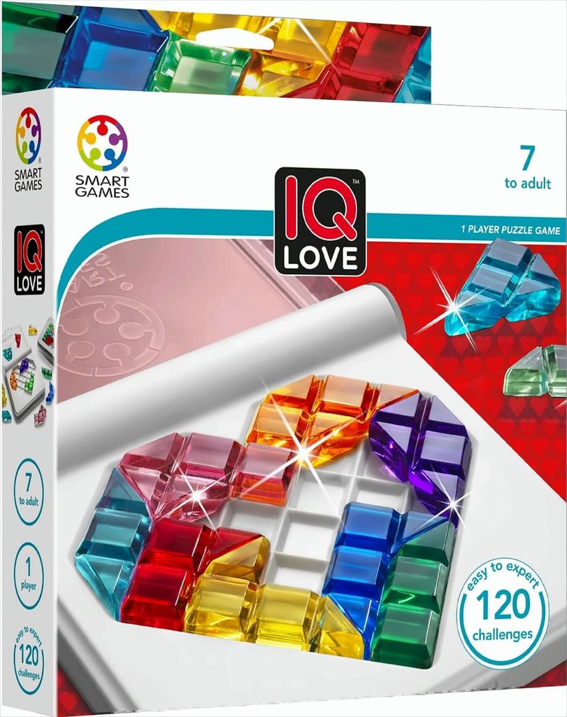 IQ Love Zdjęcie produktu 