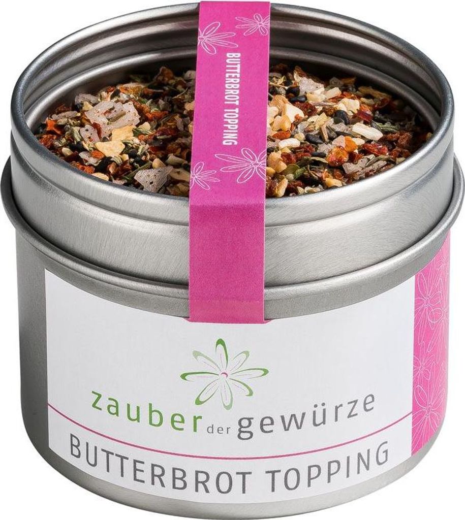 Butterbrot Topping