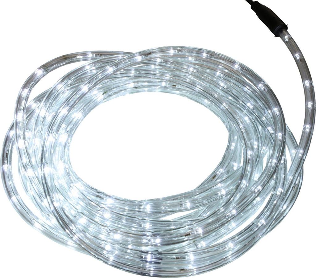 LED Lichtschlauch 10m Partylicht Weihnachtsbeleuchtung Lichterschlauch Garten