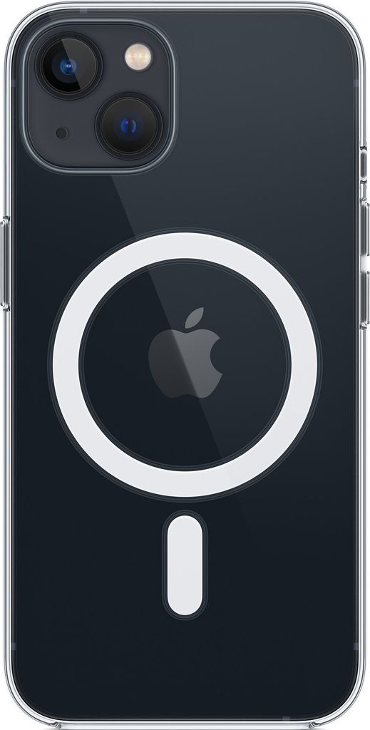 Apple iPhone 13 Mini Clear Case mit Magsafe Zdjęcie produktu 