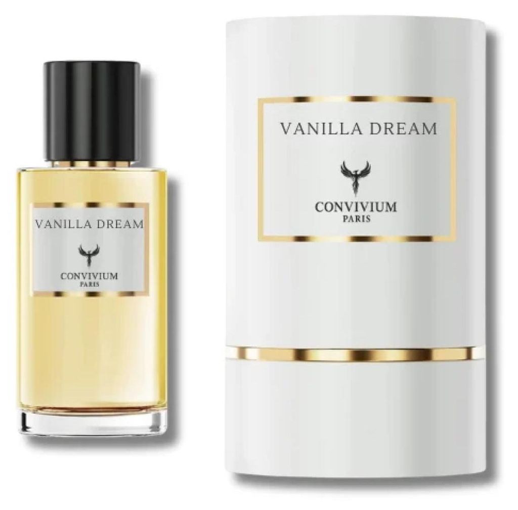 Convivium Paris Vanilla Dream Extrait de Parfum Mixte 50ml Immagine del prodotto 
