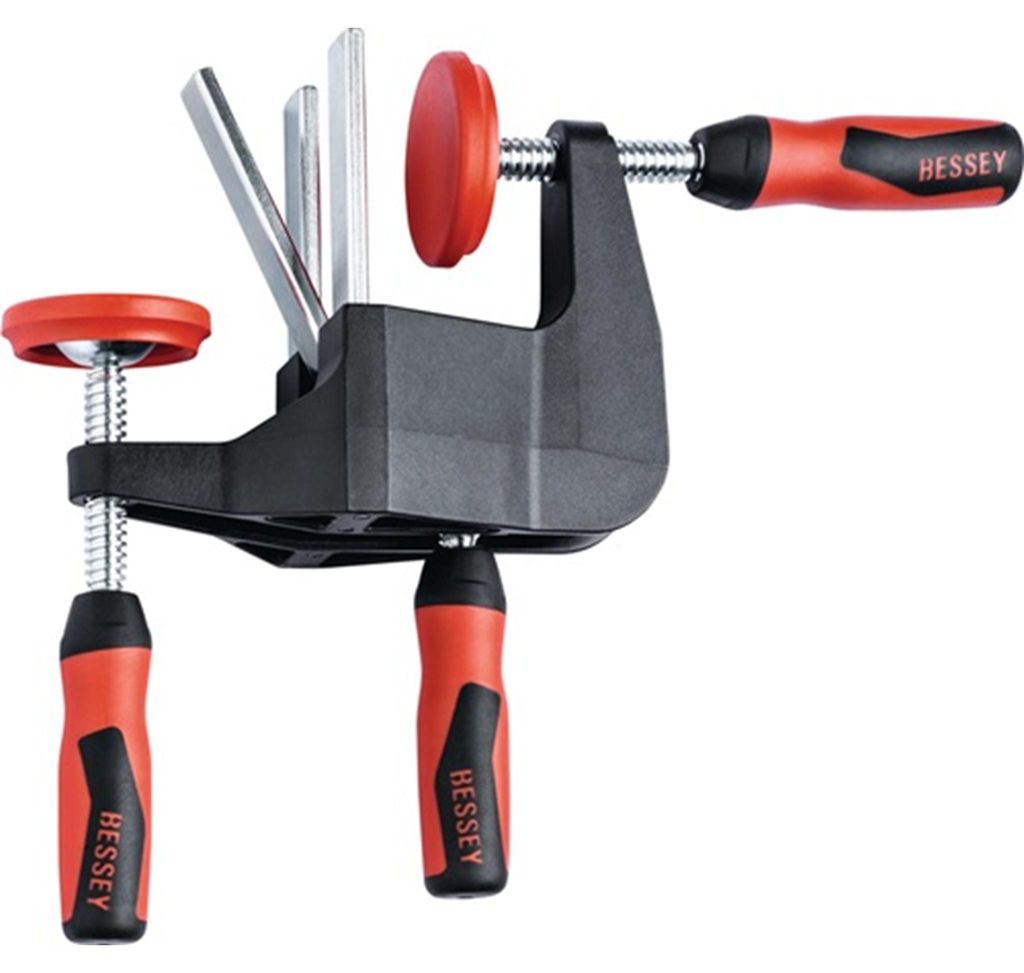 BESSEY Türfutter-Richtzwinge TFM-2K