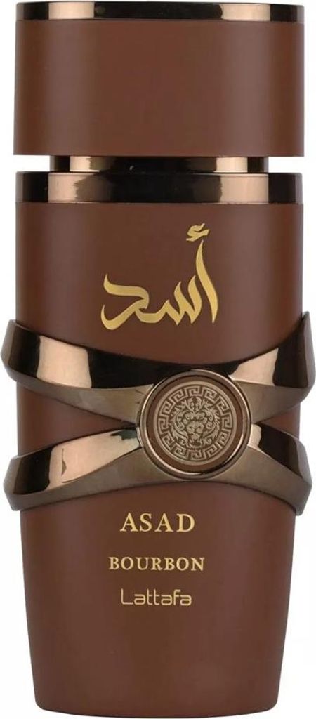 Lattafa Asad Bourbon woda perfumowana dla mężczyzn 100 ml