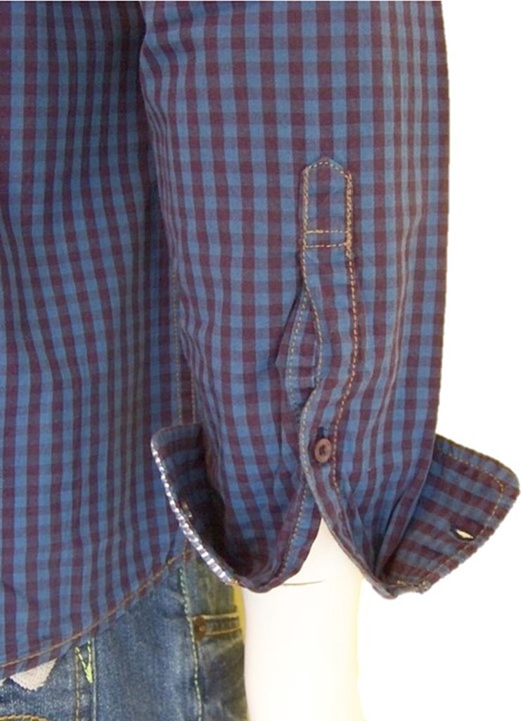 Modisches Designer Hemd von Greystone GR527 M Produktbild 