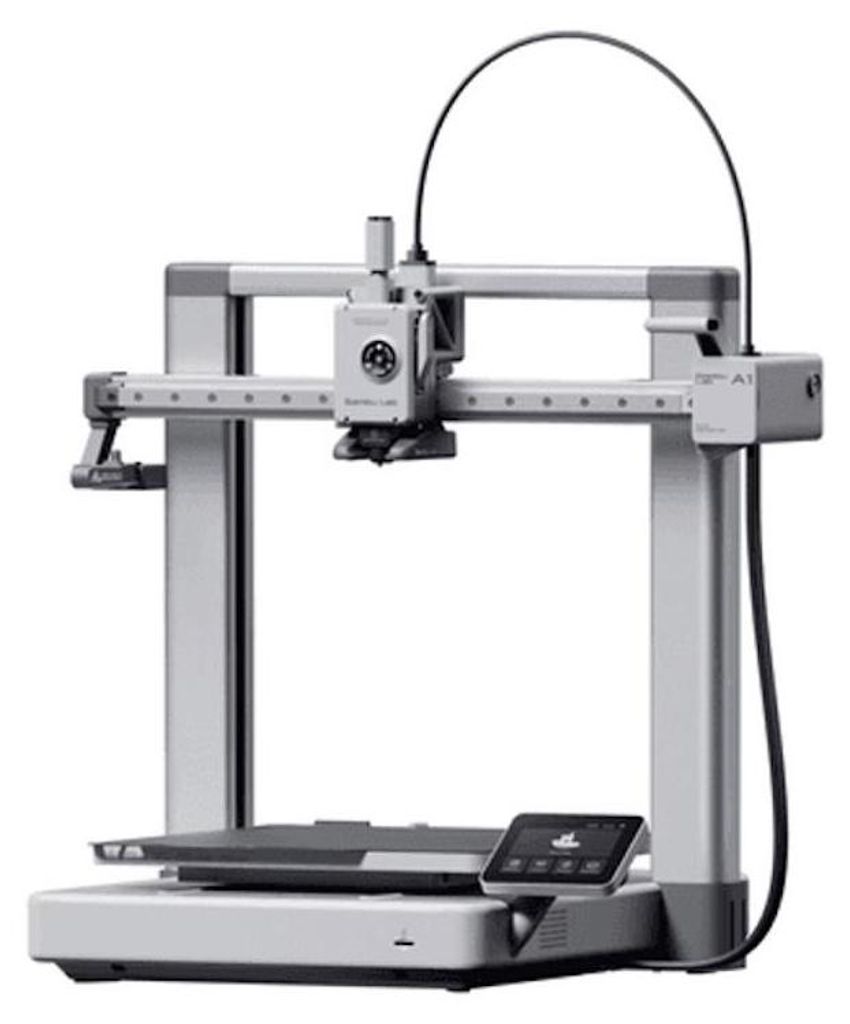Bambu Lab A1 3D-Drucker FDM 256x256x256mm 500mm/s AMS Lite Produktbild 