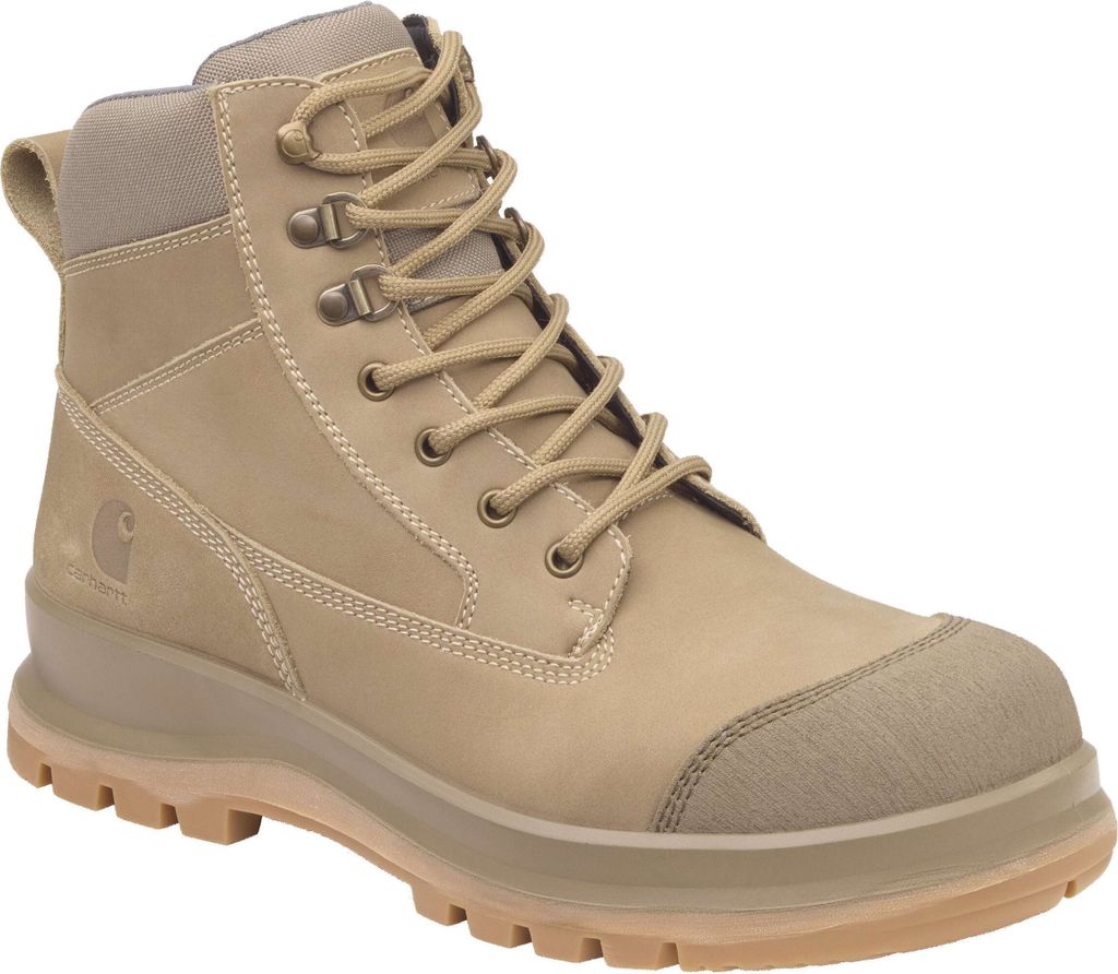 CARHARTT Sicherheitsschuhe F702923-253 Carhartt Detroit khaki Größe