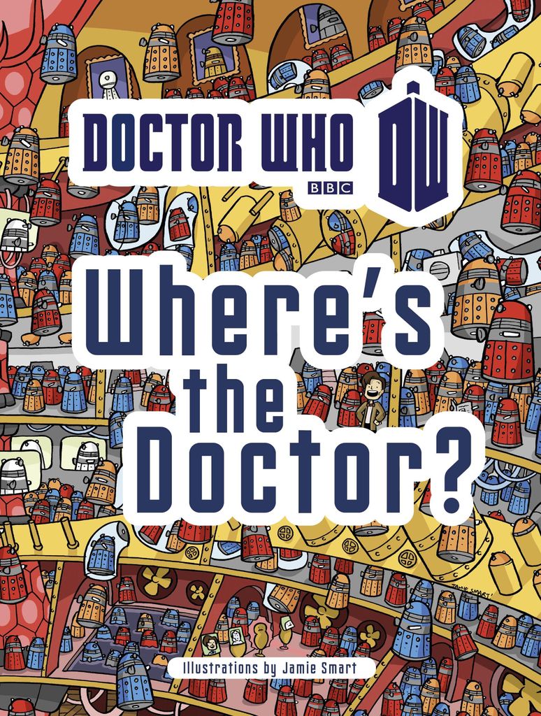 Doctor Who: Wo ist der Doktor?