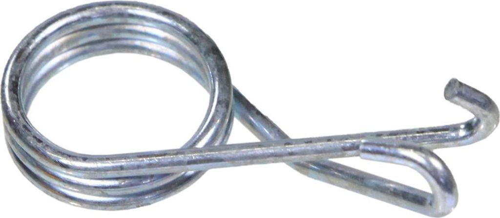 Haltefeder links für Handbremshebel
