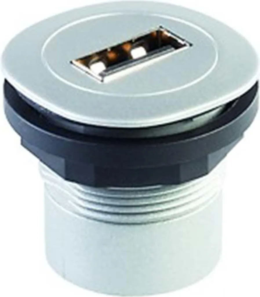 Presa USB 2.0 Schlegel Serie RONTRON-Q | Soluzione Plug & Play