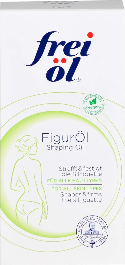 Frei öl FigurÖl, 125 ml Öl Produktbild 