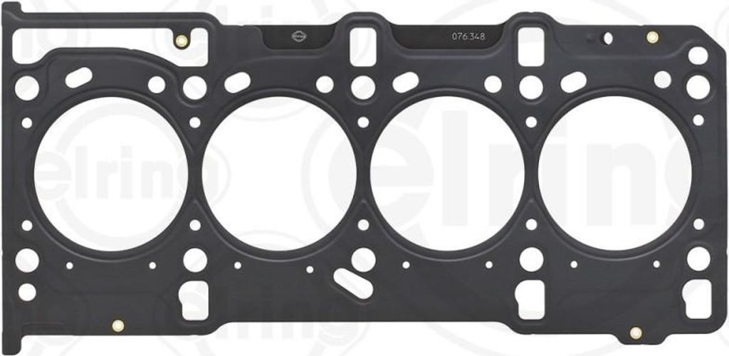 ELRING 076.348 Zylinderkopfdichtung für OPEL Corsa D Schrägheck (S07) Astra J Sports Tourer (P10) Corsa C Schrägheck (X01) Meriva A (X03) ASTRA J