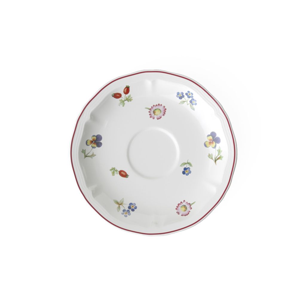 Villeroy e Boch piattino per tazza 15 cm Petite Fleur Immagine del prodotto 