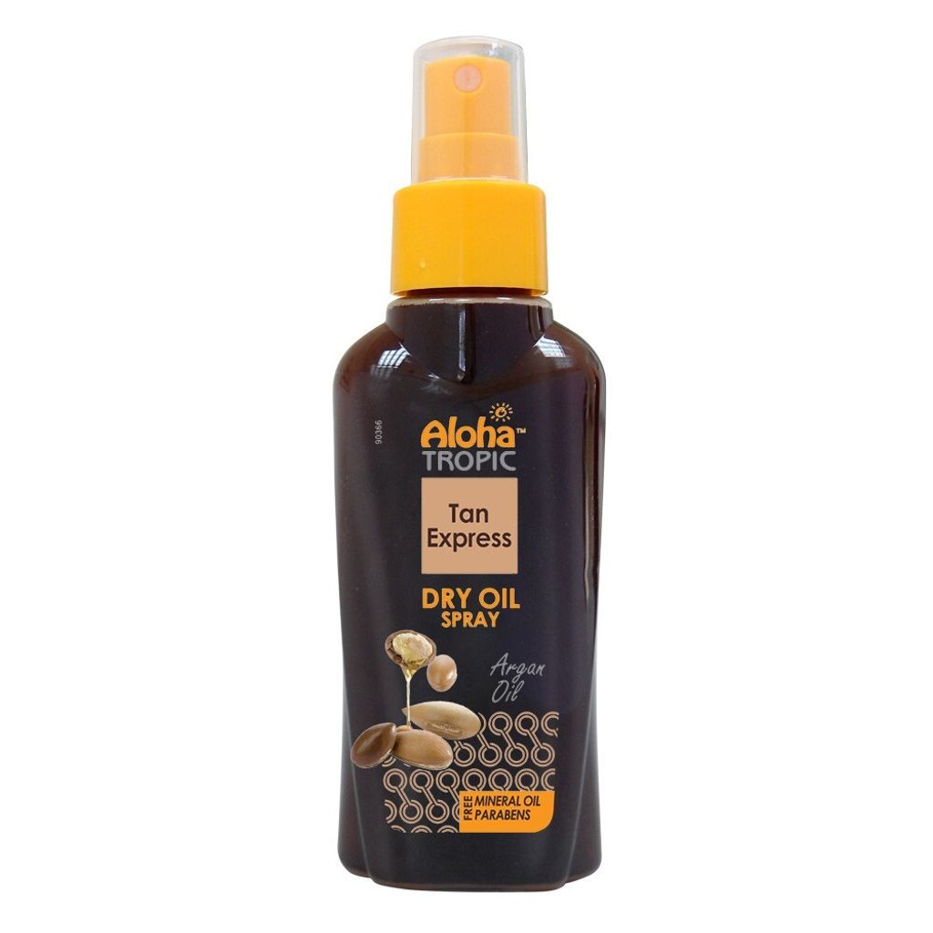 Aloha Tropic Tan Express Micro Arganöl LSF 00 Immagine del prodotto 