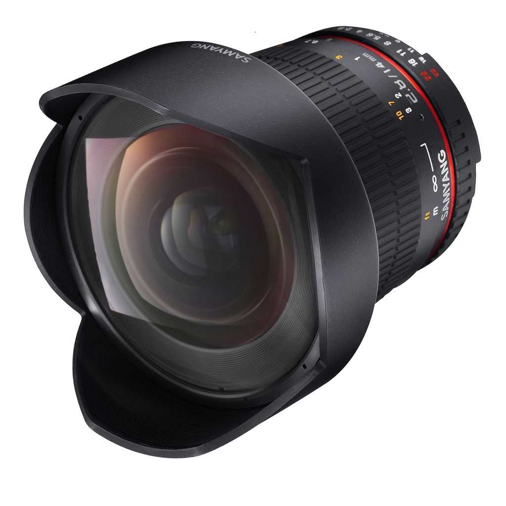 サムヤン　SAMYANG 14mm  1:2.8 14mm F2.8 ED AS IF UMC | SAMYANG | ケンコー・トキナー