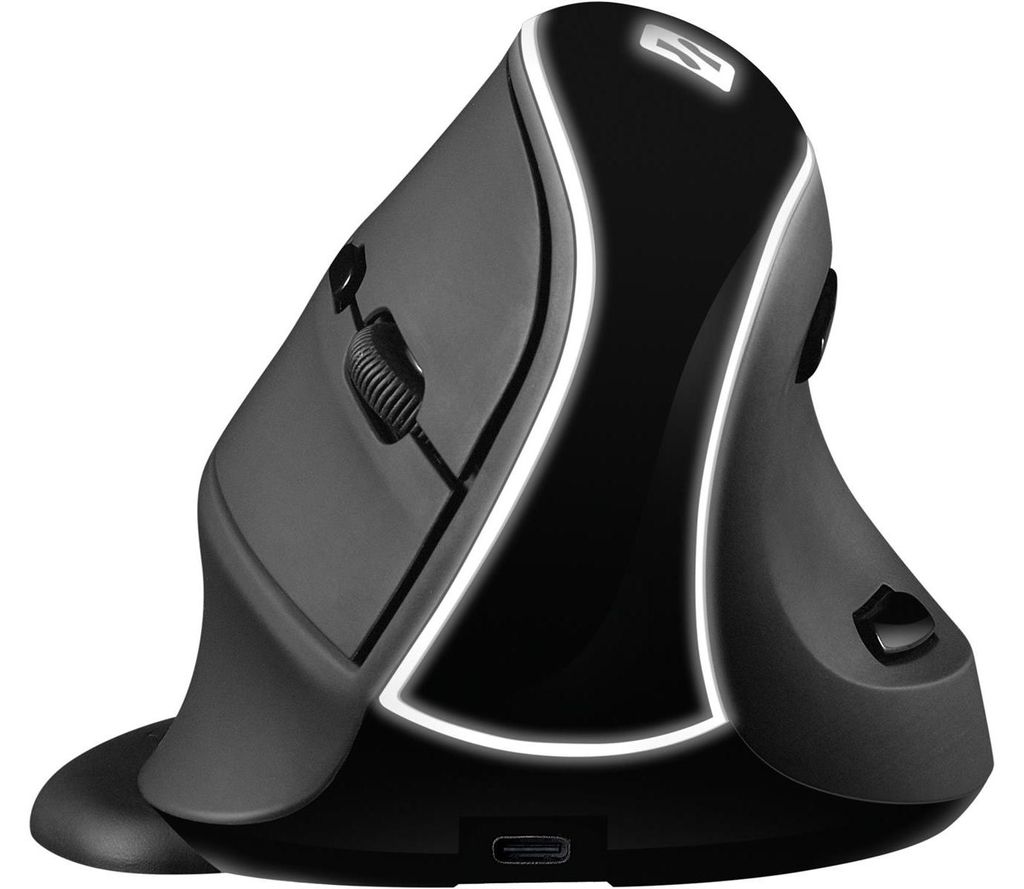 Sandberg Wireless Vertical Mouse Pro, 630-13