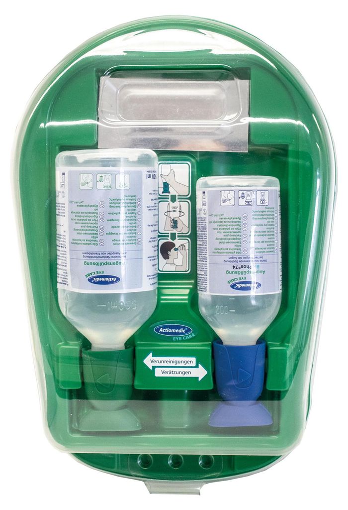 GRAMM medical Actiomedic Eye Care Design-Augenspülstation Produktbild 