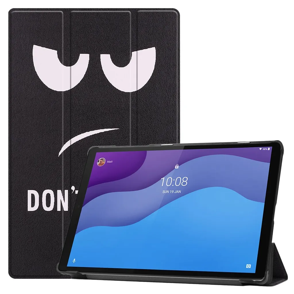 Cover Lenovo TB-X306F TB-X306X 10.1 | Custodia Magnetica Smart Stand