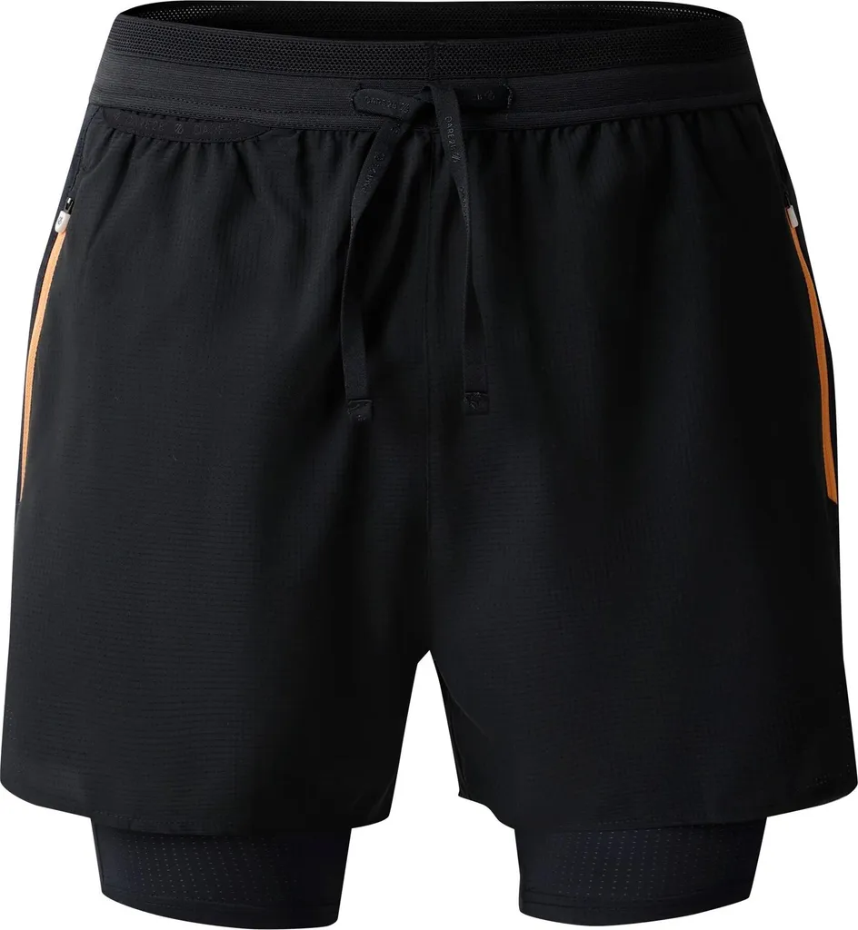 Short de Sport Noir Homme Dare2b Movement II XL pour Fitness et Yoga