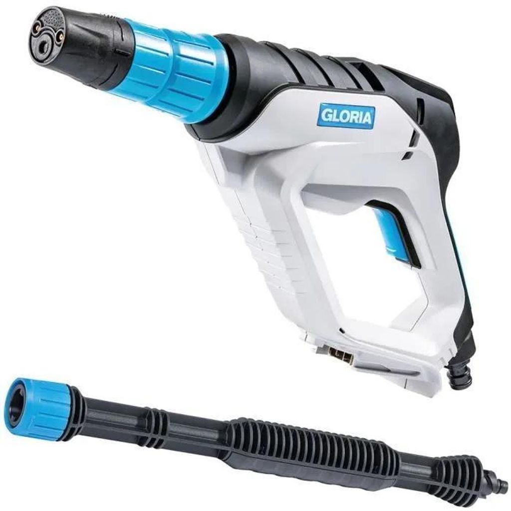 GLORIA MultiJet 18V cordless low pressure cleaner (without Productafbeelding 