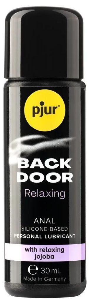 Pjur Backdoor Glide - glijmiddel voor anale seks - 30 ml Productafbeelding 