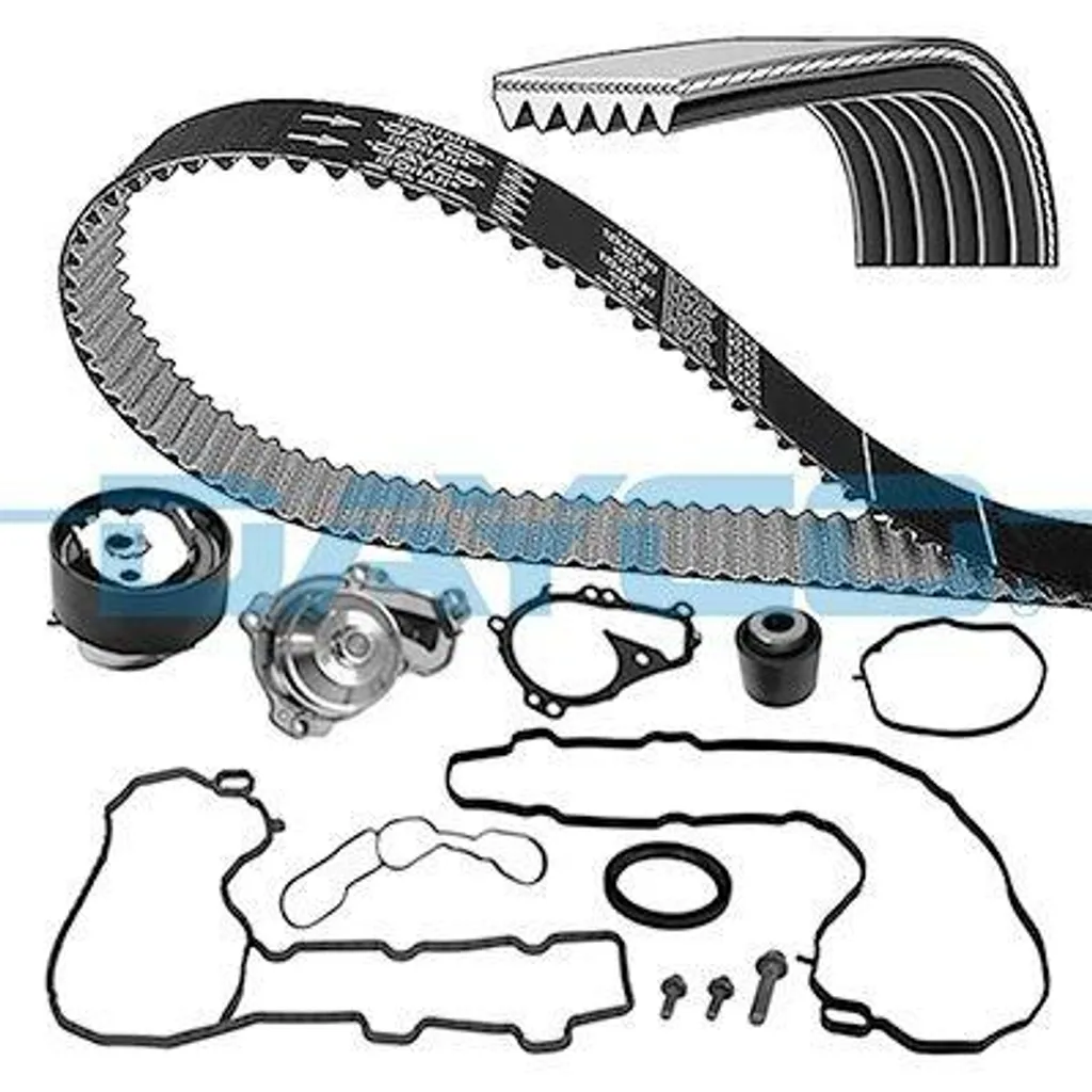 Évitez la panne moteur avec le Kit Distribution Dayco pour Opel Corsa F