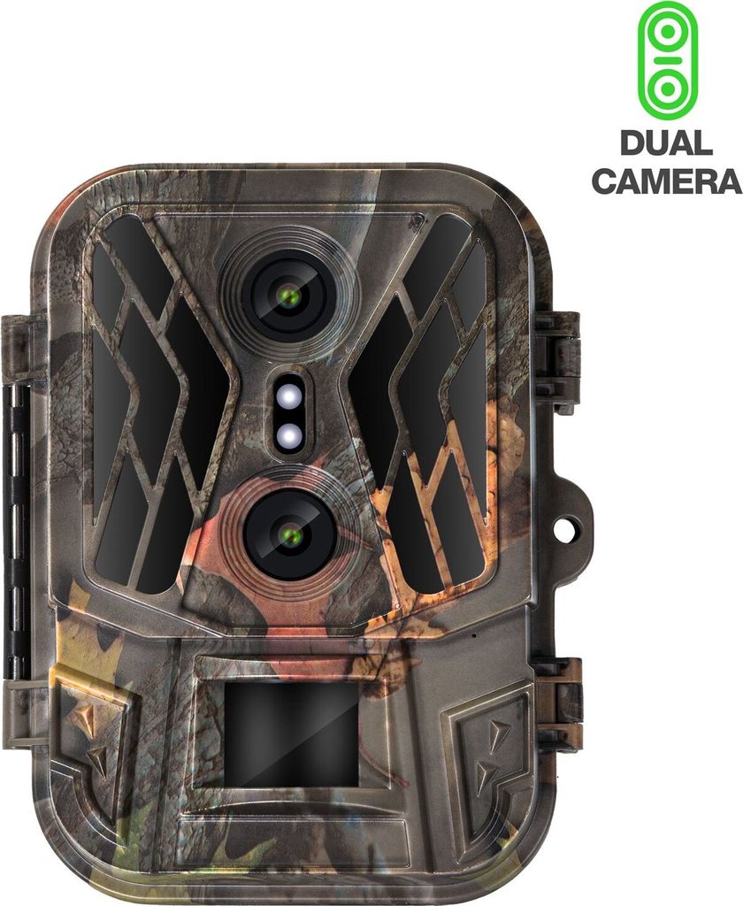 EVOLVEO StrongVision DUAL A, Fotofalle/Sicherheitskamera