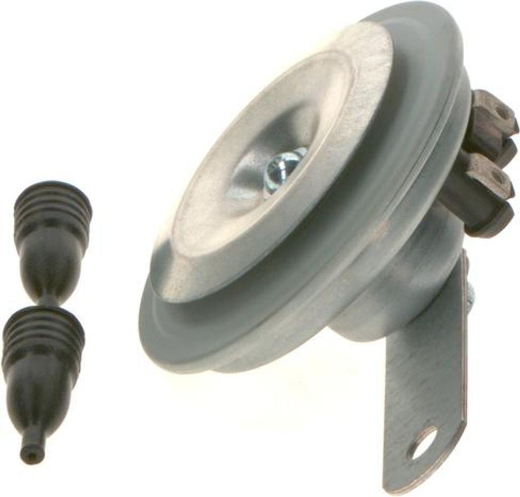 BOSCH Horn Hupe 0 986 320 146 für VW GOLF III (1H1) 96mm 60mm elektrisch