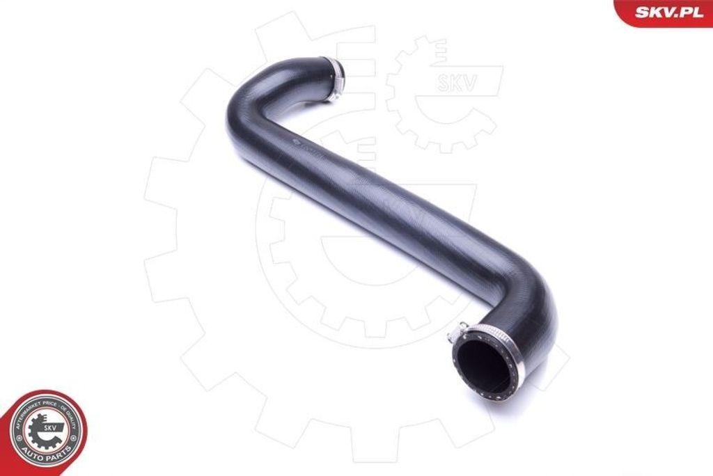 ESEN SKV 24SKV791 Turbo Ladeluftschlauch für OPEL Movano Kastenwagen (X70) Movano Bus (X70) Movano Pritsche / Fahrgestell (X70) Movano Kipper (X70)