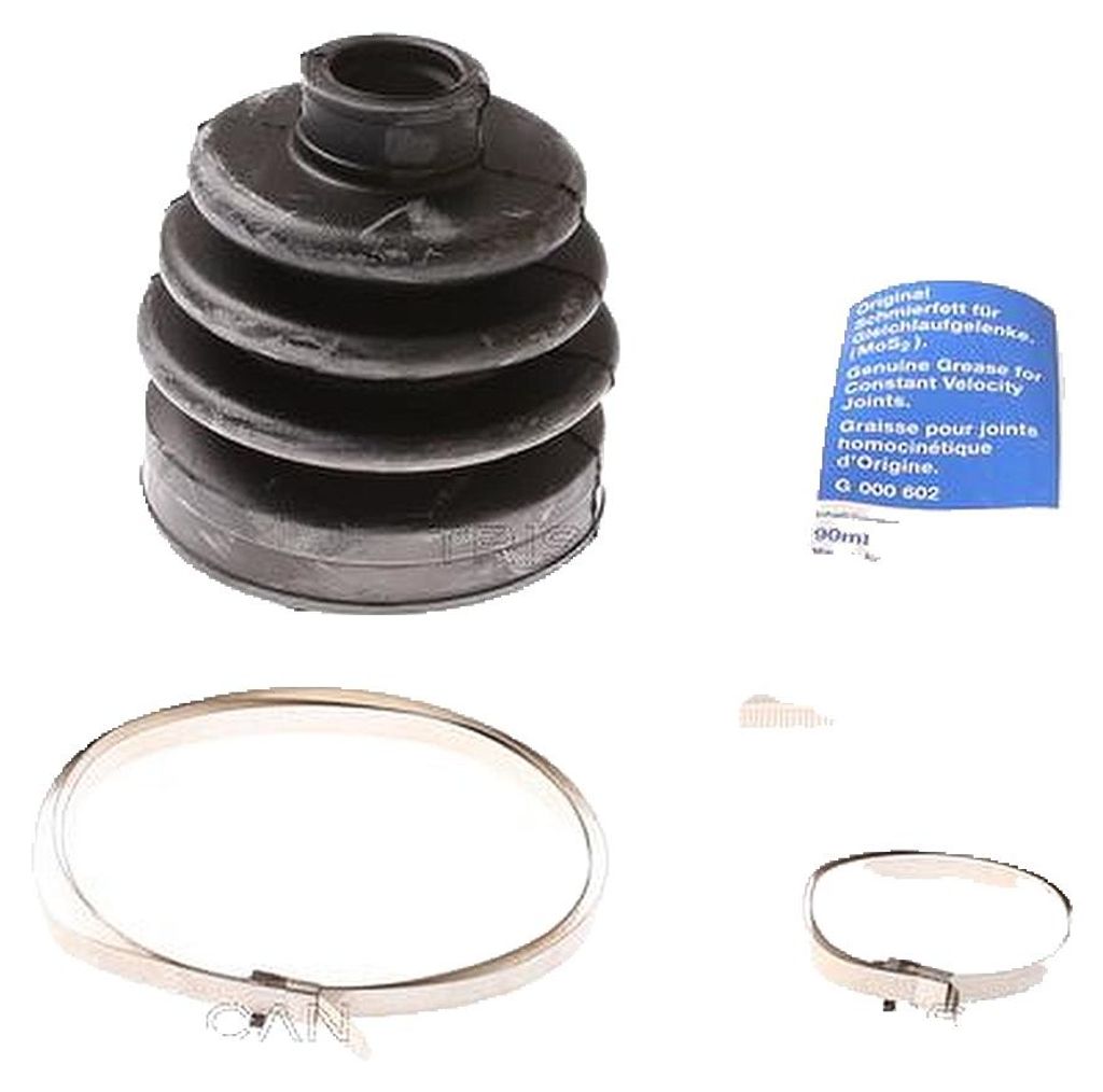 Faltenbalgsatz Antriebswelle 84 mm TRISCAN für u.a. DAIHATSU CHARADE