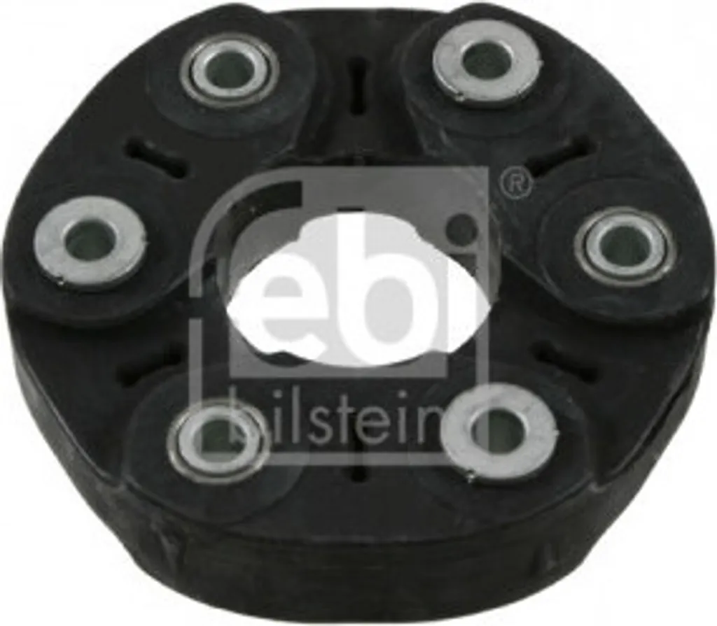 Flector de transmission Febi 19890 pour BMW Série 3 E90 et 5 E60 OE 26117507328