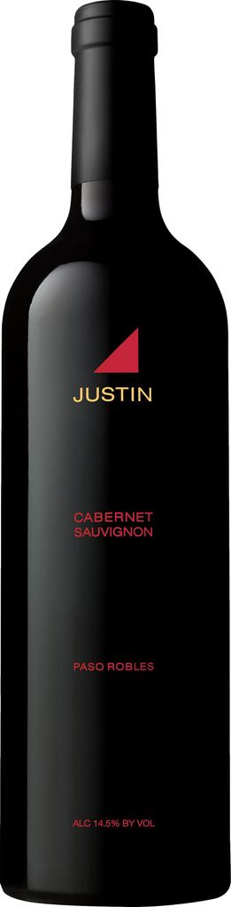 Justin Cabernet Sauvignon 2021 | Kalifornien, USA | 750ml 14.50% Vol.