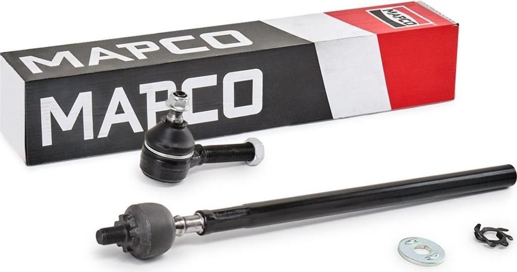 MAPCO 19336 Spurstange Vorne Beidseitig passend für PEUGEOT 306 Schrägheck (7A, 7C, N3, N5) 306 Cabriolet (7D, N3, N5) 306 Break (7E, N3, N5) 306